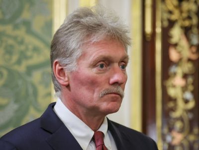 Kremlin says UK preventing peace by giving missile info to Ukraine