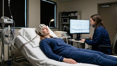 Ninety-Two People Napped in a Lab, and Their Minds Ignored the Line Between Awake and Asleep