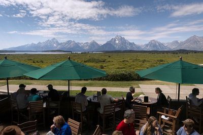 Hyperliquid was on everyone's lips at the exclusive SALT crypto conference in Jackson Hole