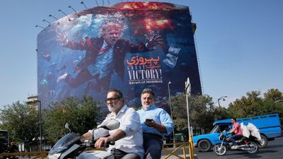 Iran predicts ‘another defeat’ for US after Washington's new sanctions