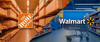 Walmart and Home Depot Earnings Show the K (Shaped Economy) Is Here to Stay