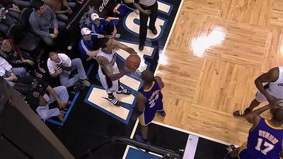 Kobe Bryant’s Legendary No-Flinch Moment Deserves the Internet’s Respect Again