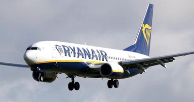 Edinburgh flight forced to land 200km from destination after onboard 'emergency'