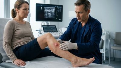 Vein Glue Meant to Stay Put Triggered an Immune Revolt and the Body Pushed the Polymer Back Out