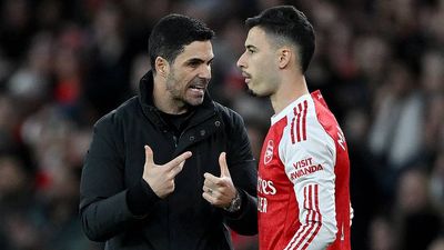 Gabriel Martinelli Becomes the Latest to Lose Transfer Standoff With Mikel Arteta
