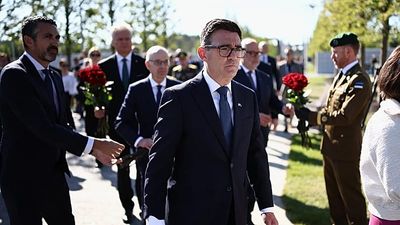 Britain must be 'bolder' in seeking closer relations with EU, UK PM Burnham says