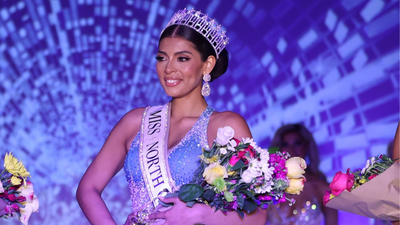 Miss North Carolina USA Lost Her Crown Over Old Posts: Now the Latina Beauty Queen Is Suing the Pageant for Defamation