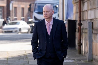 Former world snooker champion Graeme Dott found guilty of sexually abusing children