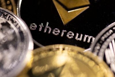 Ether Just Erased Four Months Of Losses. Now $2,465 Is The Level To Watch.