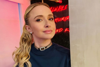 Hayden Panettiere Looked 'Beaten Up' on Gurney Years Before Death, Neighbour Claims