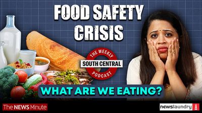 South Central 89: India’s food safety crisis and BJP’s political reshuffle