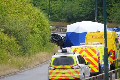 Deadly A66 crash investigation ‘looking at links to organised crime’ as 12 are arrested