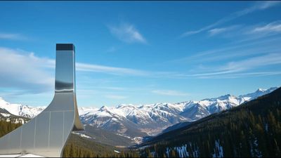 A California family once refused to sell land needed for the 1960 Winter Olympics; the state offered $103,000, but the owner demanded $440,000