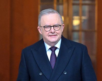 Albanese seeks to quell datacentre disquiet as climate expert warns ‘we’ve got one shot to get the rules right’