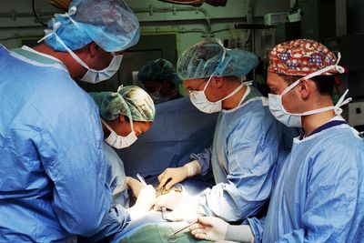 Rare "Knot" That Was Cutting Blood Flow Found in a Patient's Intestines