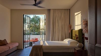How to Build a Home That Will Stay Cool During a Heatwave — According to an Award-Winning Architect