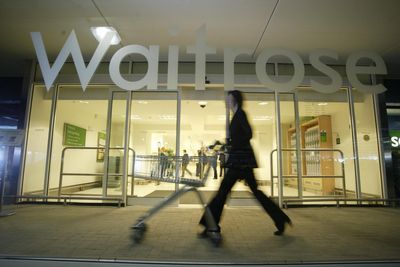 Police seek man accused of shoplifting £850 of Champagne from Waitrose