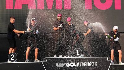 LIV Golf Had the Most Embarrassing Moment After Its Possible Final Event