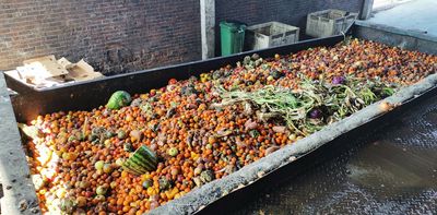 South Africa produces enough food, yet millions face hunger. Better cold storage could help change that