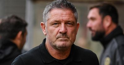 Tony Docherty to be named Scotland under-21s boss with familiar assistant