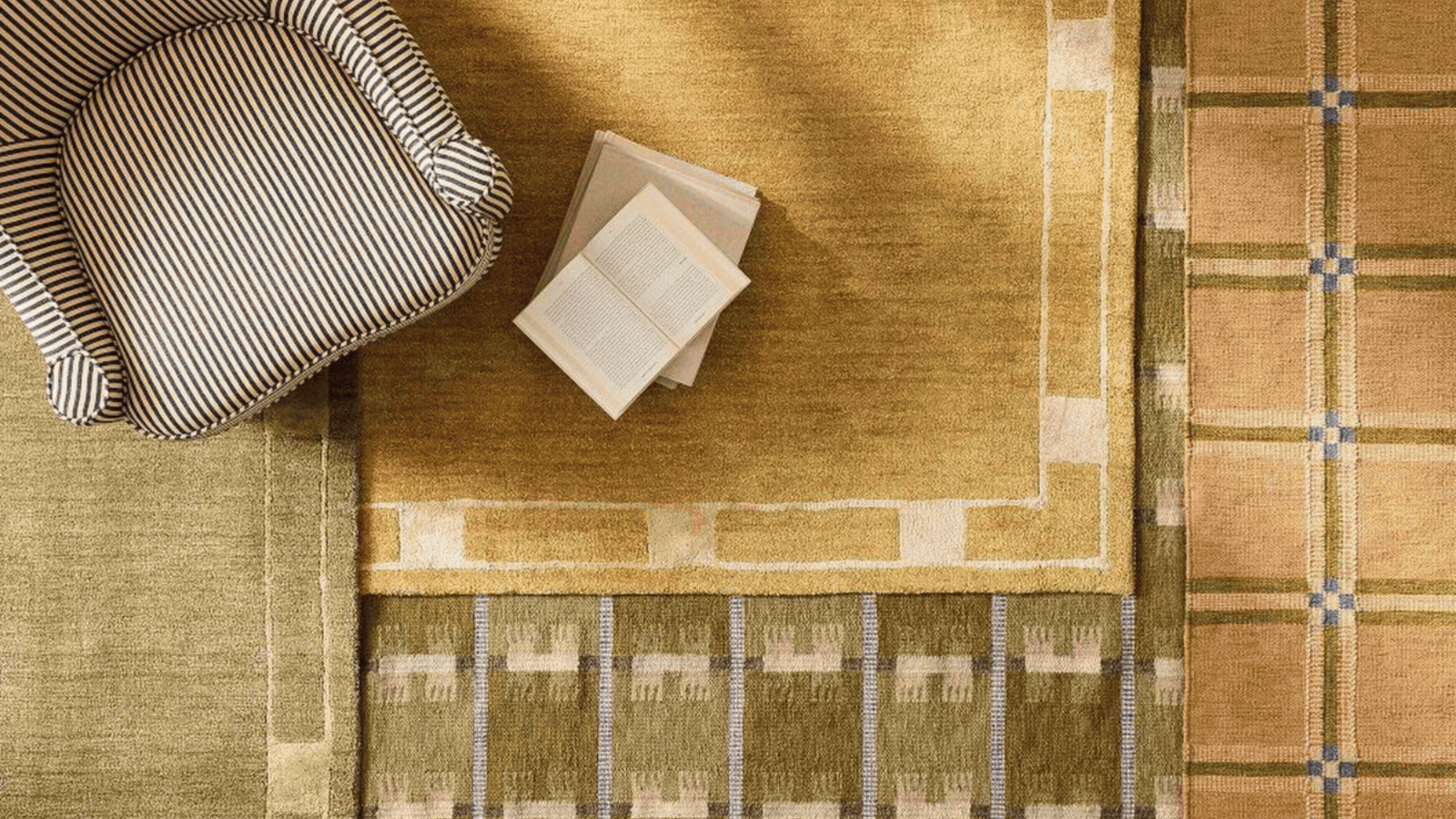 West Elm's Collection of Rugs Lays the Ground for a Beautifully Styled Home — Here are 12 of Our Favorites