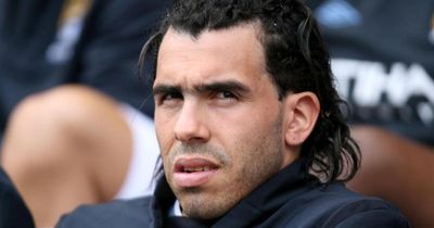 Former Rangers striker makes bold 'I'm better' claim about Carlos Tevez
