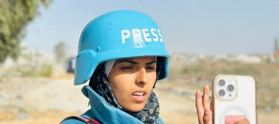 Voices: Israel must face sanctions for its appalling campaigns in Gaza – and the killing of journalists like Mariam Abu Dagga