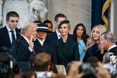 Iran threatens Trump’s son with disturbing video citing ‘$10 million bounty’