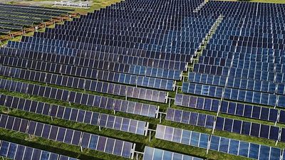 UK firm running Portugal's largest solar plant files for insolvency
