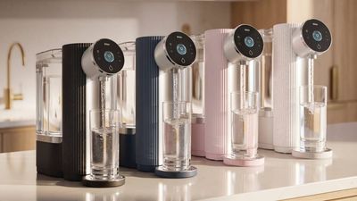 Ninja just launched its first-ever water filter, and it claims to be faster than Brita