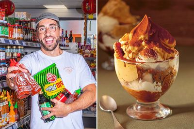 Richard Makin’s easy vegan recipes for people who think plant-based food is hard