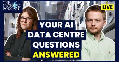 We answer your questions about Scotland's AI data centres