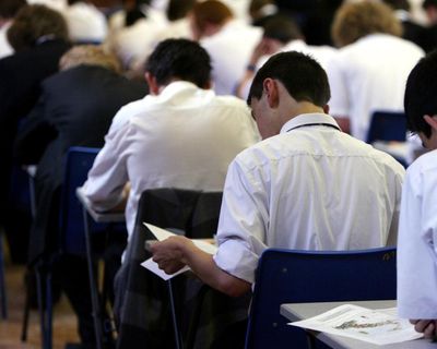 How can we stop destroying the prospects of a generation? Scrapping compulsory GCSE resits will be a start