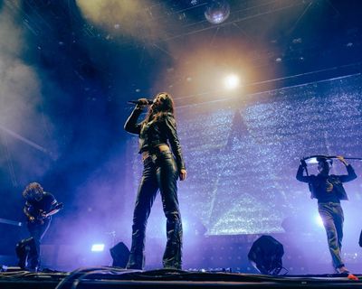 Green Man review – Wolf Alice, Shame and secret sets keep the Welsh festival’s flame burning