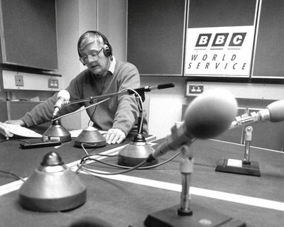 Oliver Scott obituary