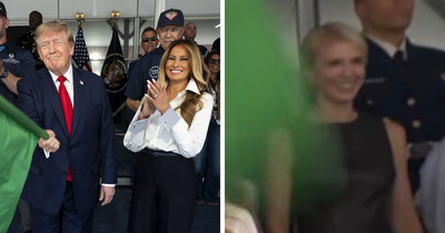 Trump Appears To Turn On Natalie Harp With “Humiliating” Move Amid Scandal