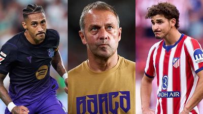 After a Five-Goal Season Debut, Do Barcelona Really Need a Striker?