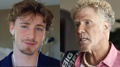 Will Ferrell Has A Fever To Perform With His Son, And The Only Prescription Is More Cowbell