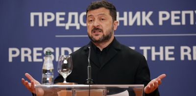 Volodymyr Zelensky’s other war: Ukraine’s endless struggle with corruption