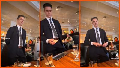 Couple accuses racism over full-price drinks after happy hour ends. Then the restaurant manager voids their bill with one condition: ‘not to return’