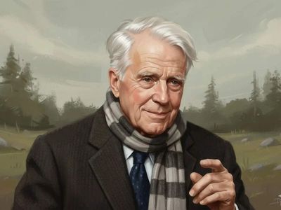 Quote of the day by Robert Frost: 'The best way out is...' Life lessons from motivational quote on avoidance, hardship, grim endurance, action, patience, courage, inner strength and true growth