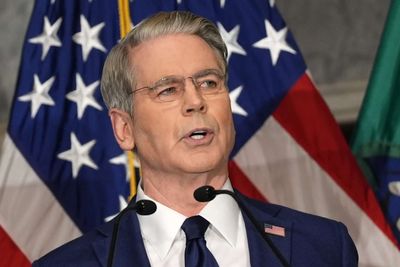 Every country backing Iran should brace for US sanctions, warns Bessent