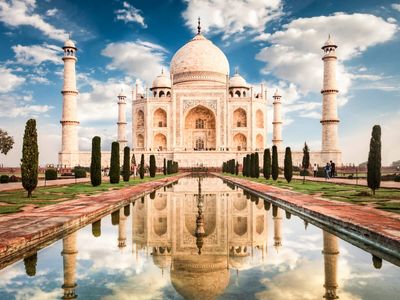 Taj Mahal in Madhya Pradesh: Businessman builds Rs 2 crore replica, one-third original size, for his wife