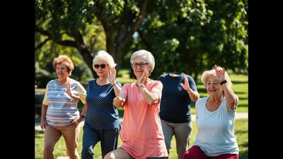 Risk of death prediction: In 2020, researchers in Brazil published study predicting which middle-aged people would less likely to die within decade but viral tests results are changing. Here's why