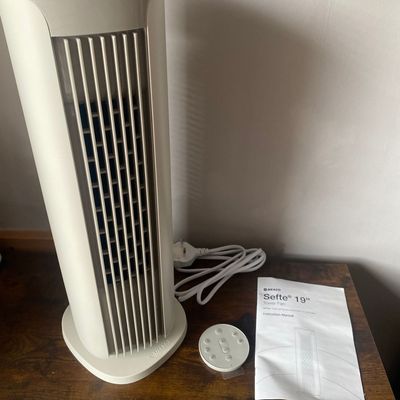 I used to think tower fans were nowhere near as good as pedestal versions, until I tried Meaco’s newest release