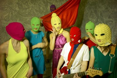 Former Pussy Riot member reveals she was recruited by Russia’s security service to spy on activists