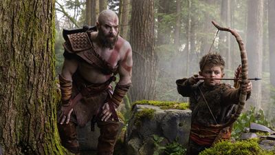 Dave Bautista Is the New Kratos: Inside Amazon's God of War Recast