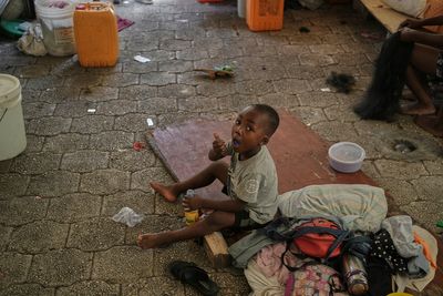 Gang coalition unleashes violent new attack on farming community in Haiti