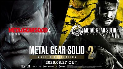 Metal Gear Solid 4 Is Finally Escaping the PS3 — Why Did It Take Almost 20 Years?
