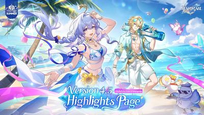Honkai: Star Rail Is Heading to Astropolis — Is Version 4.5 Its Biggest Change Since Amphoreus?
